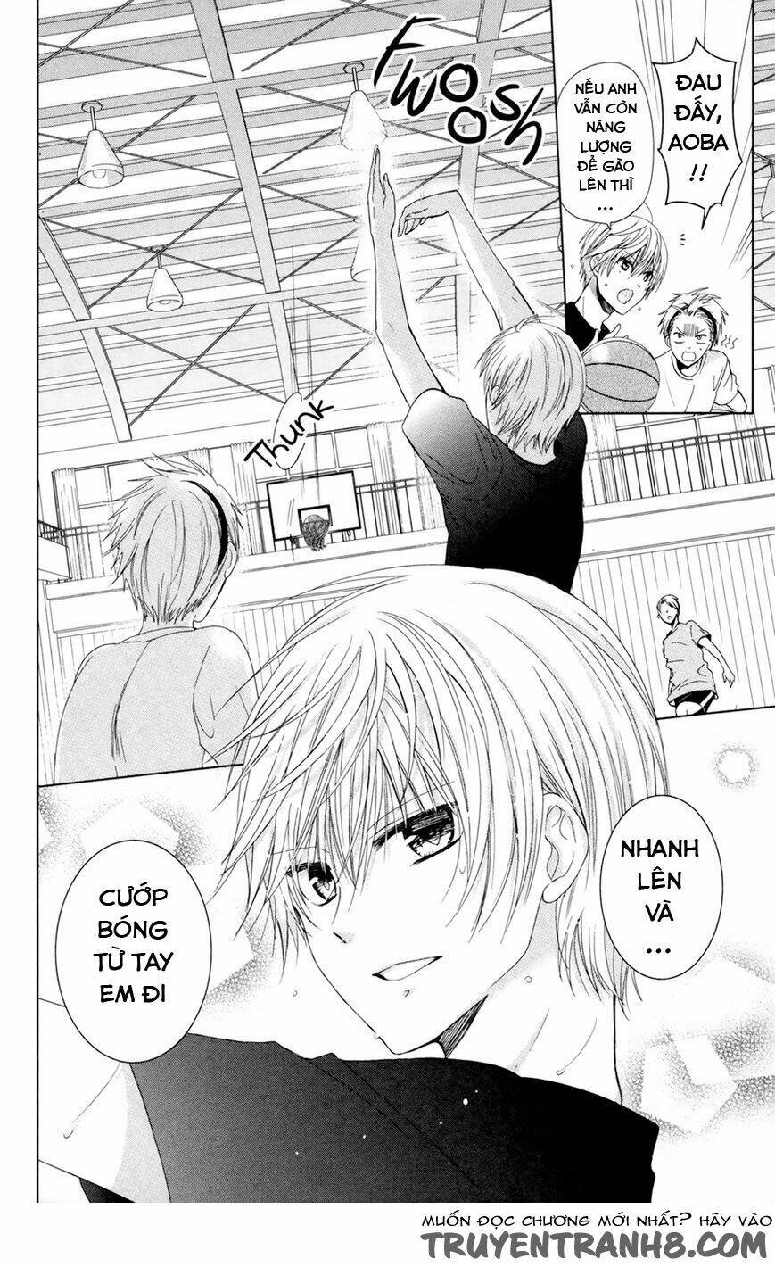 Aoba-Kun Ni Kikitai Koto Chương 3 Ảnh 11