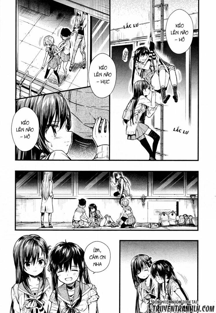 Gakkou Gurashi! Chương 59 Ảnh 22