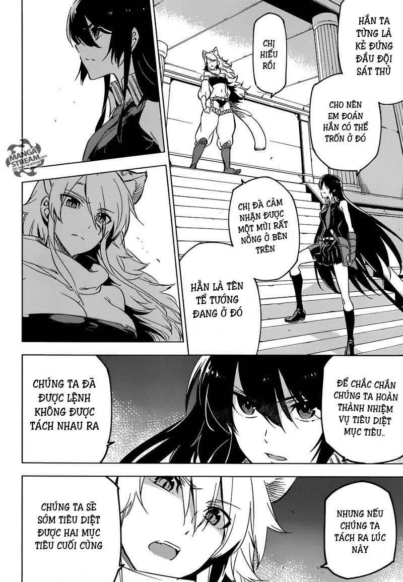 Akame Ga Kiru! Chương 71 Ảnh 9