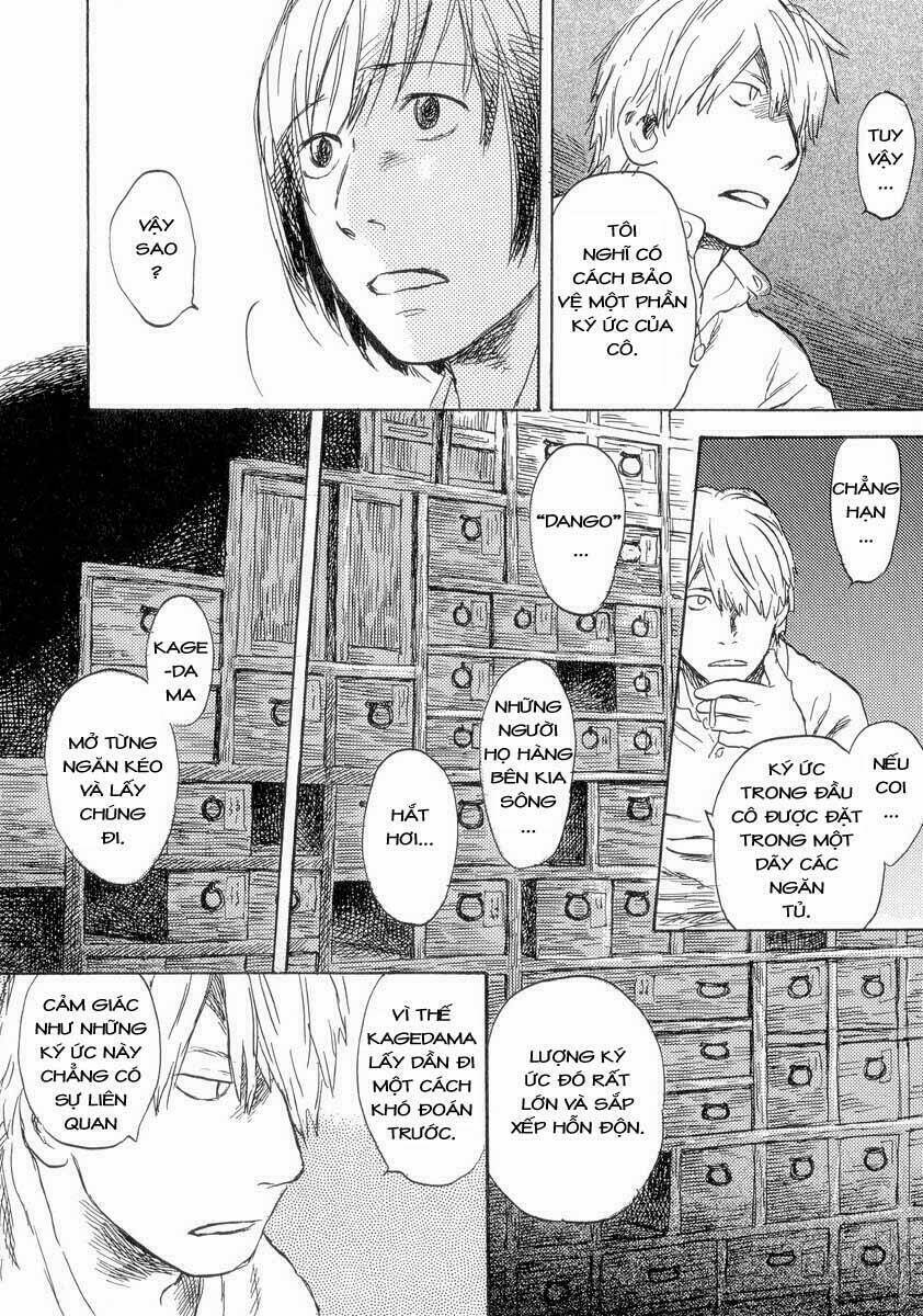 Mushishi Chương 25 Ảnh 28