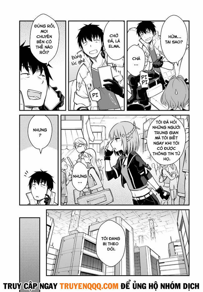 Mezametara Saikyou Soubi To Uchuusen-Mochi Datta No De, Ikkodate Mezashite Youhei Toshite Jiyuu Chương 24 Ảnh 4