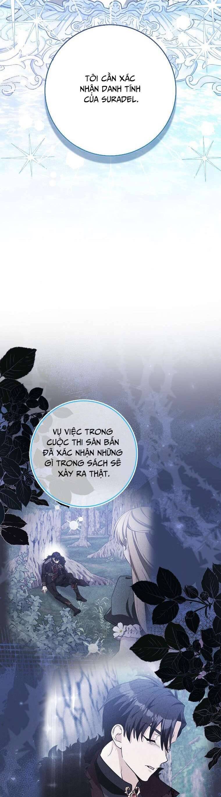 Nàng Chim Cánh Cụt Yêu Thích Của Chàng Cá Voi Sát Thủ Điên Rồ Chương 19 Ảnh 13