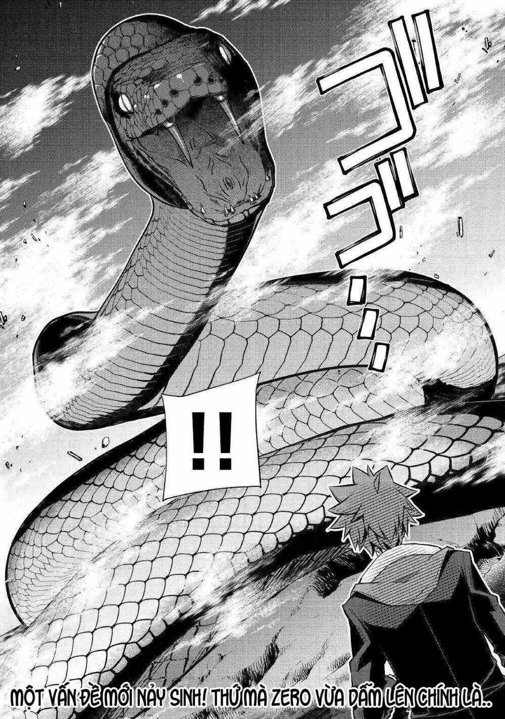 Yankee Wa Isekai De Seirei Ni Aisaremasu Chương 31 Ảnh 23