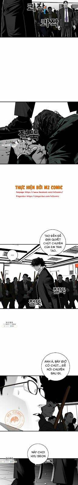 Quảng Trường Máu Chương 40 Ảnh 10