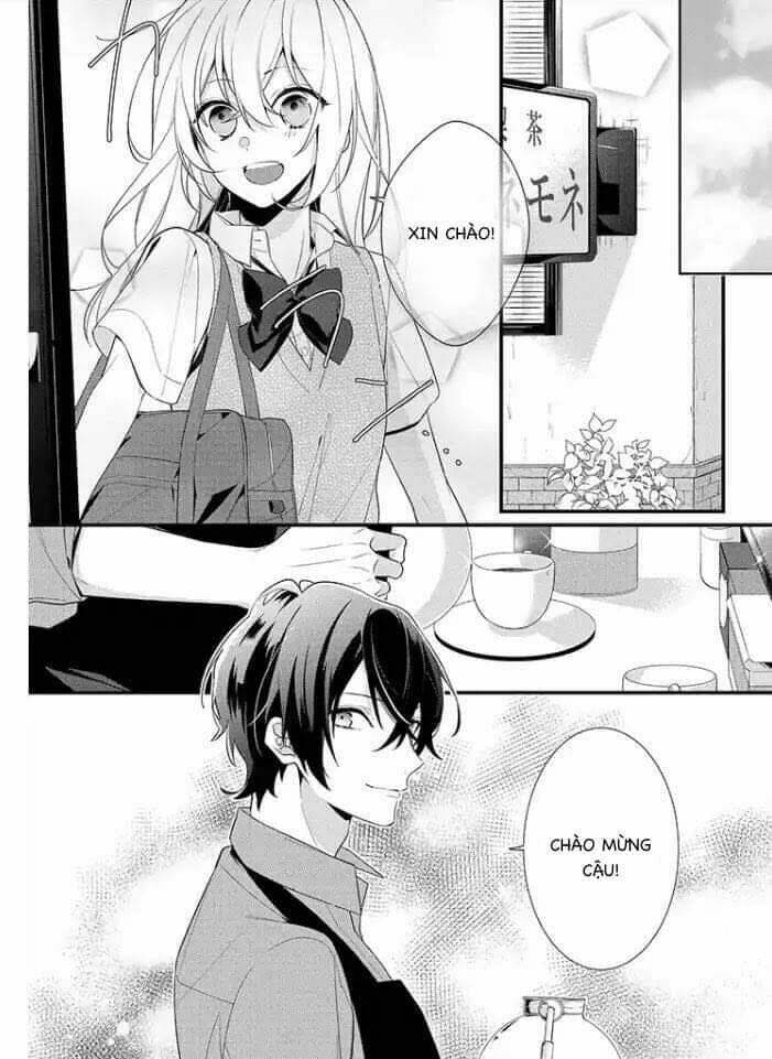 Houkago Wa Kissaten De Chương 5 Ảnh 4