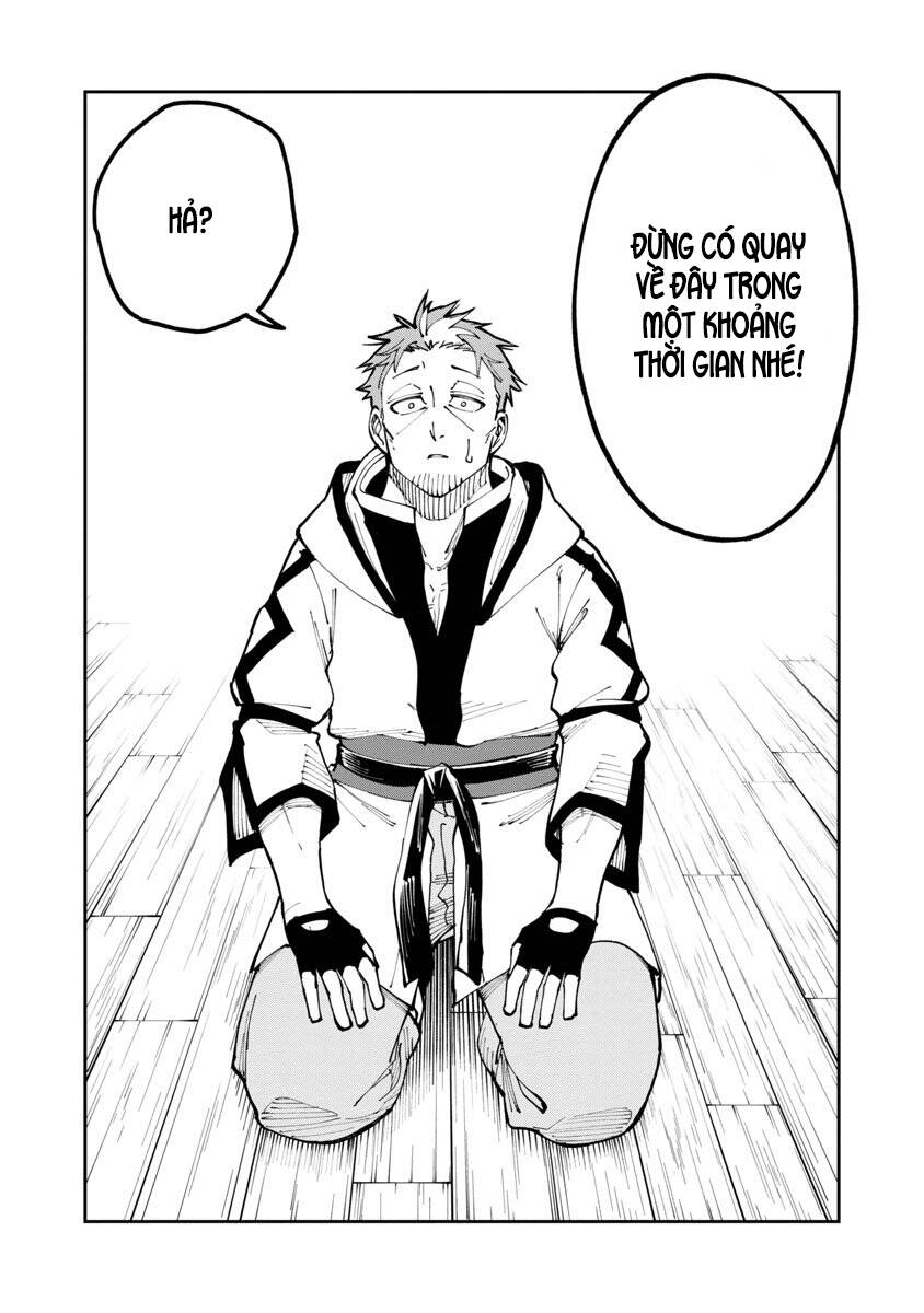 Katainaka No Ossan, Kensei Ni Naru ~Tada No Inaka No Kenjutsu Shihan Datta No Ni, Taiseishita Deshi-Tachi Ga Ore Wo Hottekurenai Ken~ Chương 2 Ảnh 5