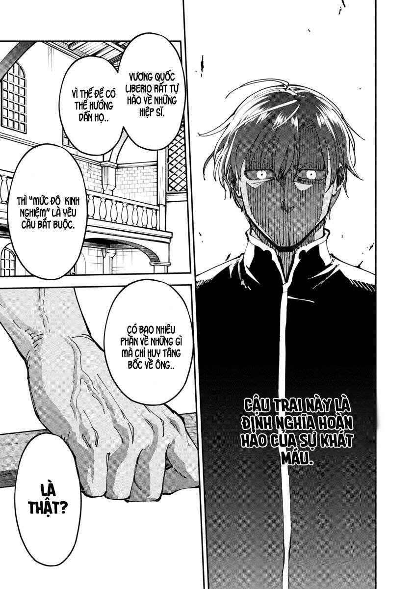 Katainaka No Ossan, Kensei Ni Naru ~Tada No Inaka No Kenjutsu Shihan Datta No Ni, Taiseishita Deshi-Tachi Ga Ore Wo Hottekurenai Ken~ Chương 2 Ảnh 29