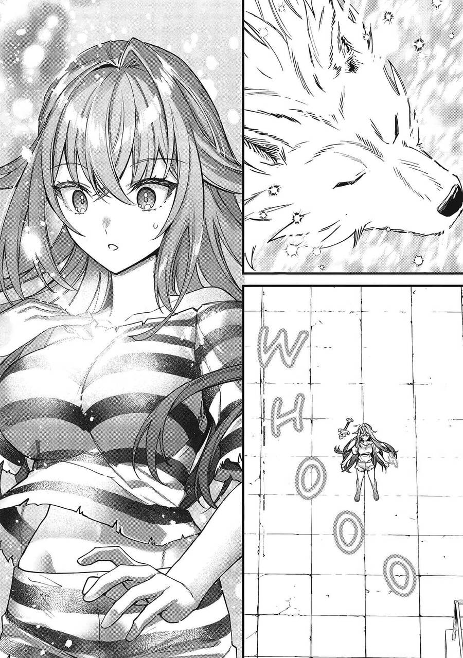 Kenseijo Adel No Yarinaoshi Chương 2 Ảnh 30