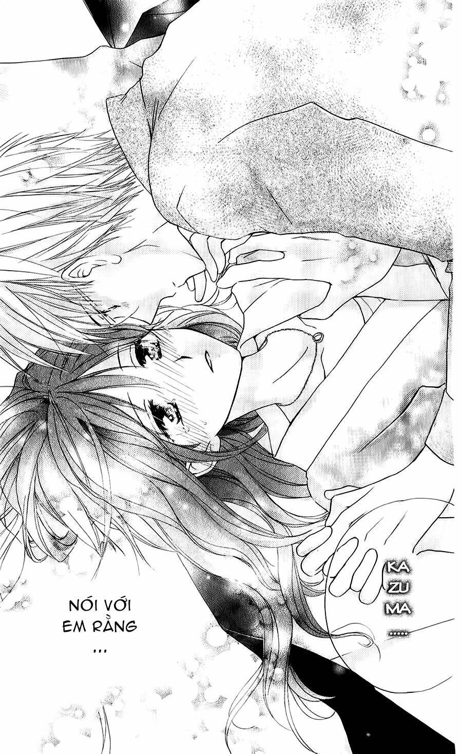Faster Than A Kiss - Kiss Yori Mo Hayaku Chương 51 Ảnh 34