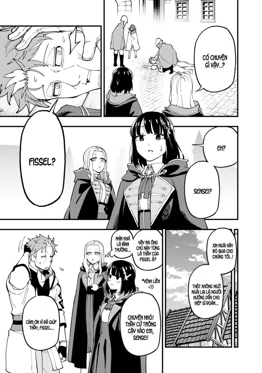 Katainaka No Ossan, Kensei Ni Naru ~Tada No Inaka No Kenjutsu Shihan Datta No Ni, Taiseishita Deshi-Tachi Ga Ore Wo Hottekurenai Ken~ Chương 14 Ảnh 13
