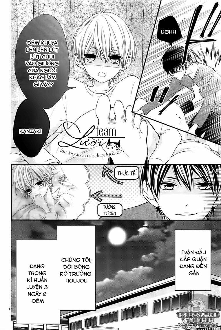 Kimi Wa Ore Ga Suki Datte Ittara Donna Kao Suru Darou Chương 12 Ảnh 9