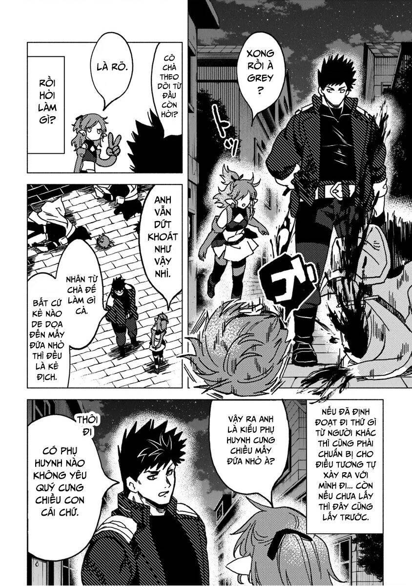 Akuninzura Shita B-Kyuu Boukensha - Shujinkou To Sono Osananajimi-Tachi No Papa Ni Naru Chương 8.1 Ảnh 6