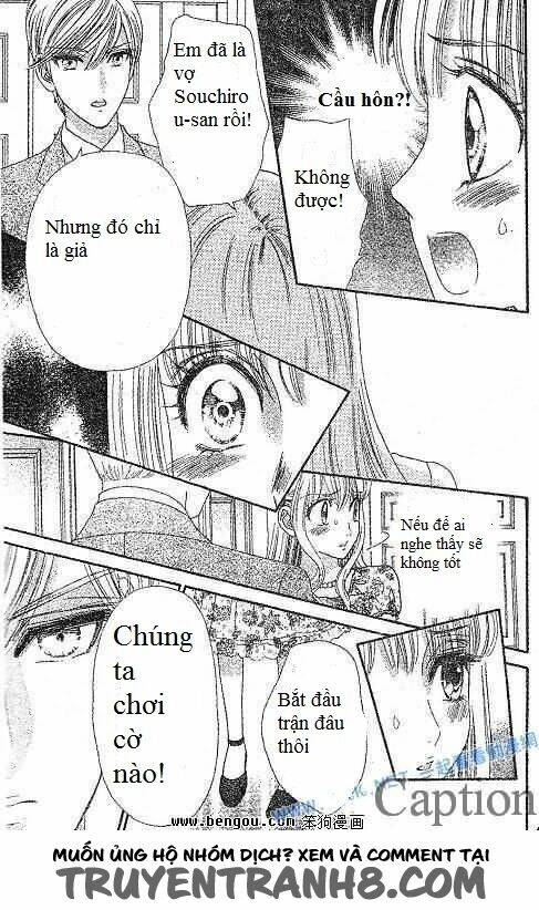 Hoa Hồng Đỏ Chương 38 Ảnh 20