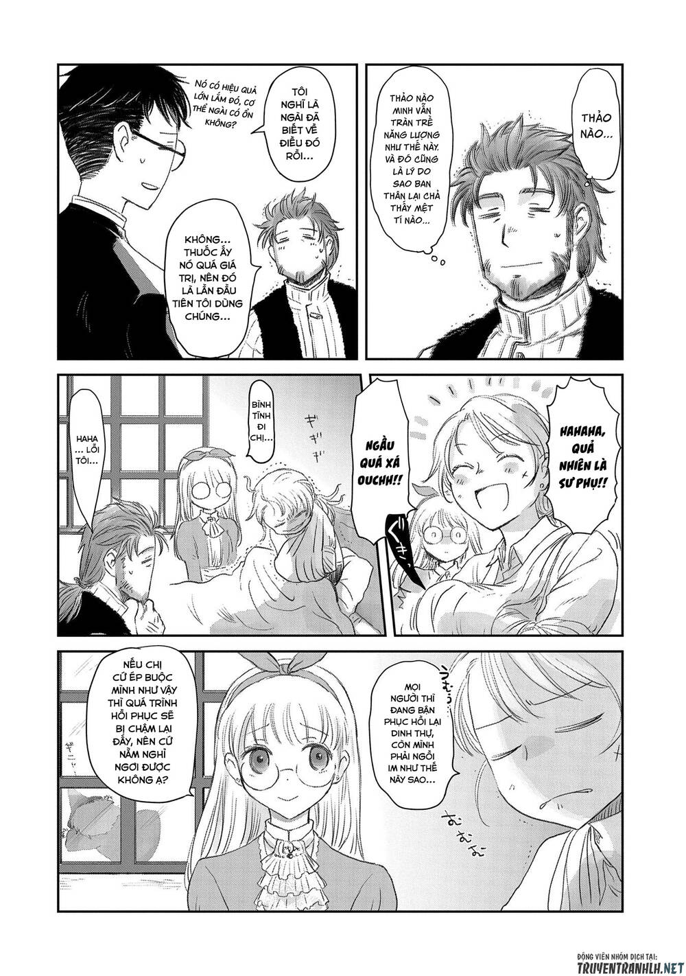 Boukensha Ni Naritai To Miyako Ni Deteitta Musume Ga S Rank Ni Nattet Chương 23 Ảnh 6