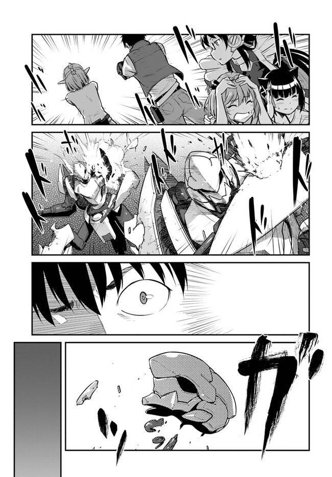 Mezametara Saikyou Soubi To Uchuusen-Mochi Datta No De, Ikkodate Mezashite Youhei Toshite Jiyuu Chương 30 Ảnh 4