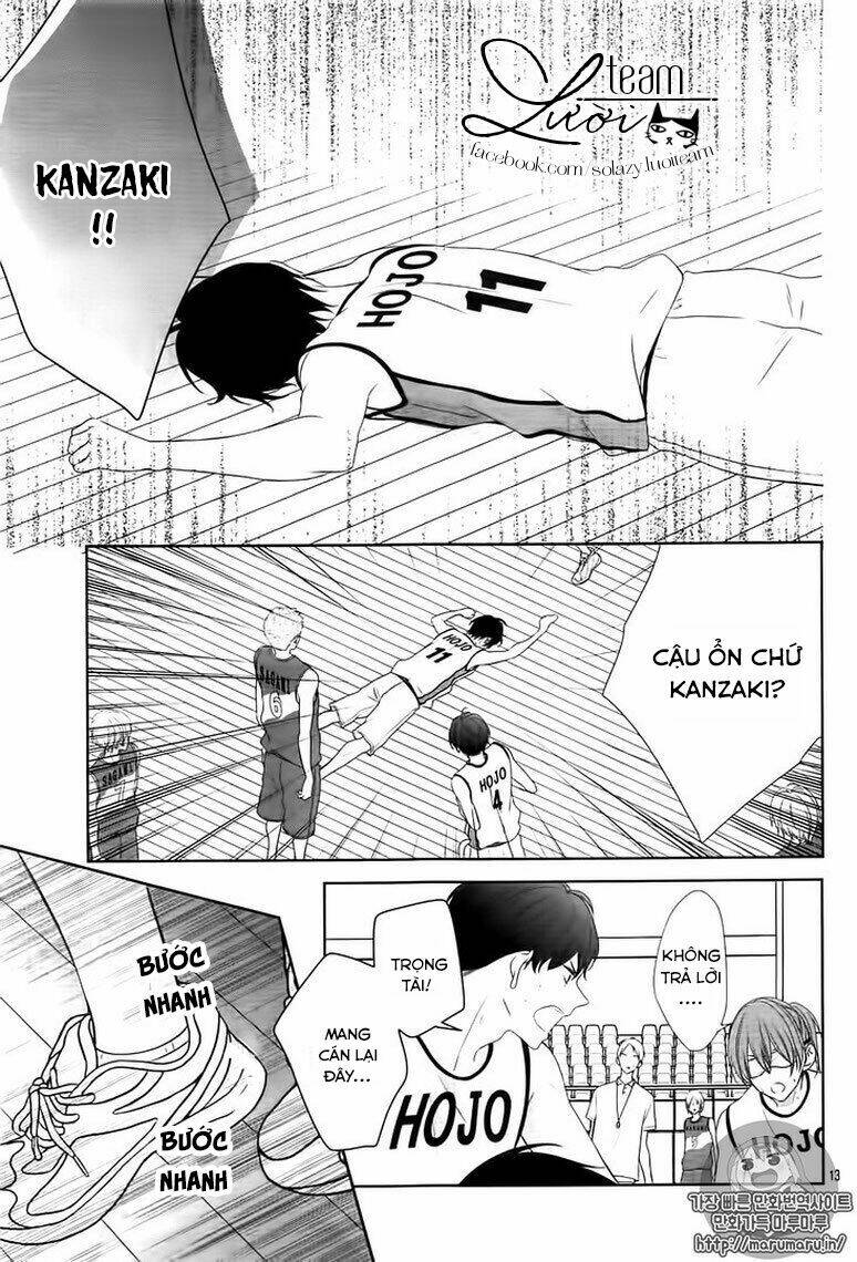 Kimi Wa Ore Ga Suki Datte Ittara Donna Kao Suru Darou Chương 13 Ảnh 16