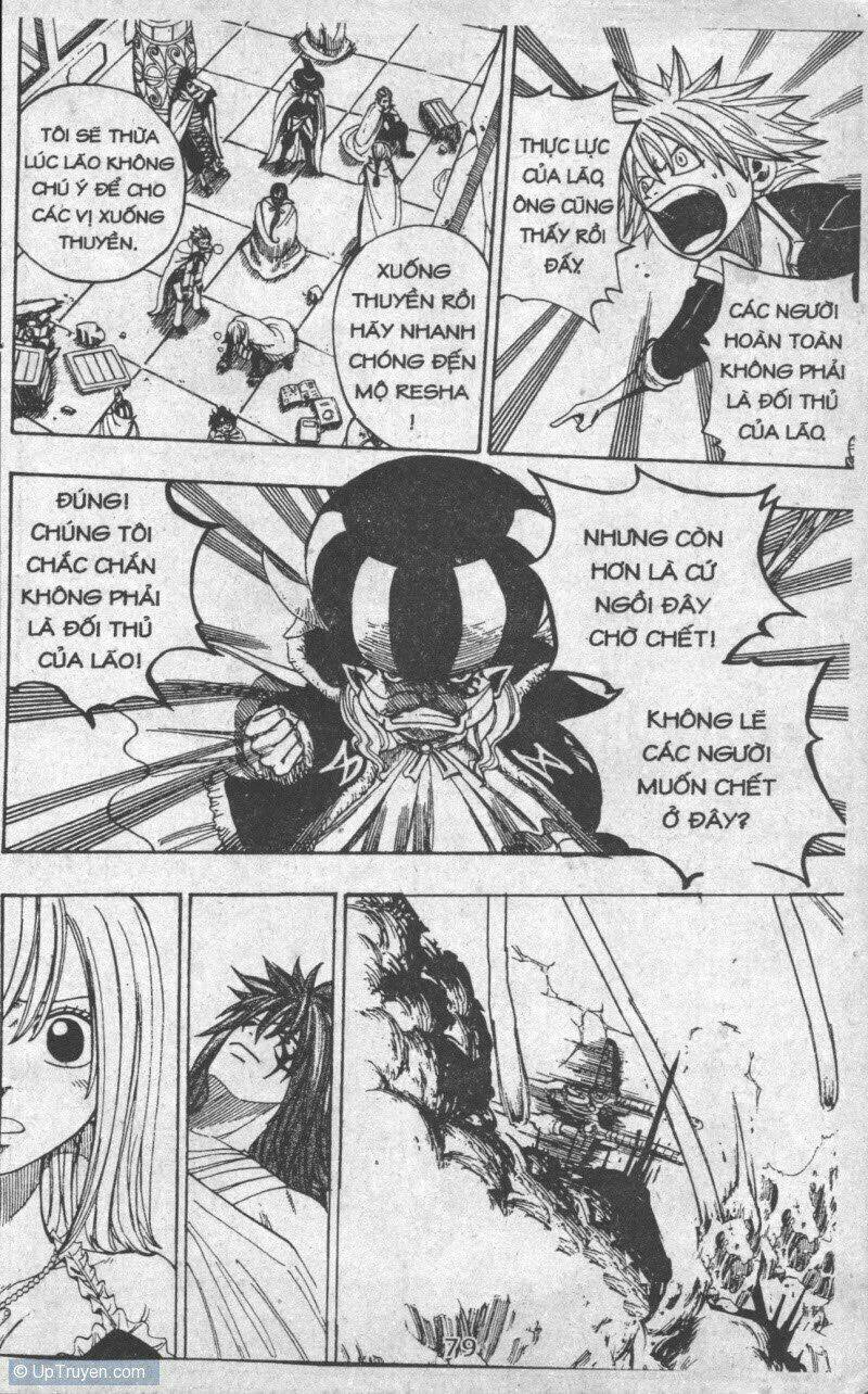 Rave Master (Scan) Chương 33 Ảnh 80