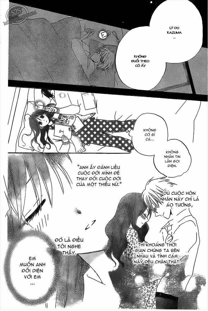 Faster Than A Kiss - Kiss Yori Mo Hayaku Chương 53 Ảnh 16
