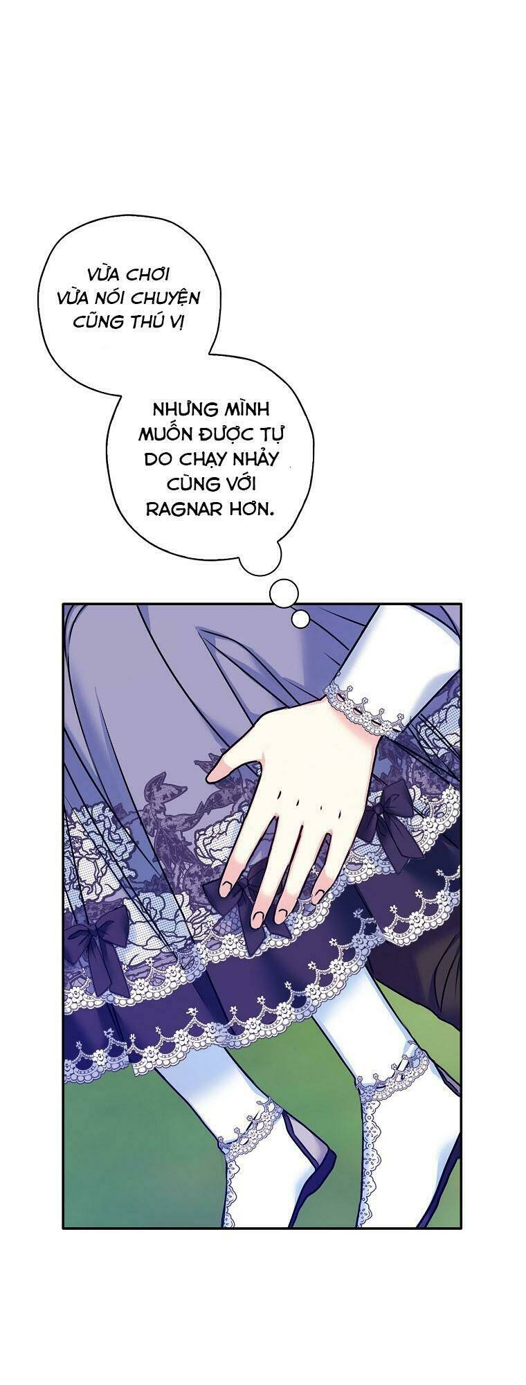 Sinh Ra Làm Con Gái Ác Nữ Chương 29 Ảnh 3