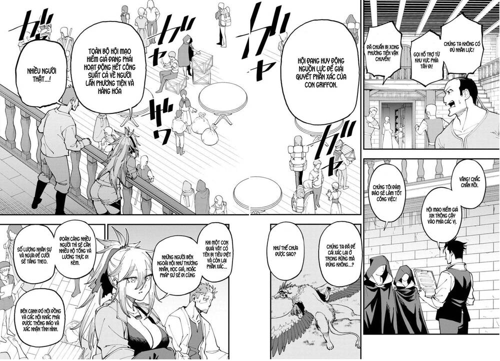 Katainaka No Ossan, Kensei Ni Naru ~Tada No Inaka No Kenjutsu Shihan Datta No Ni, Taiseishita Deshi-Tachi Ga Ore Wo Hottekurenai Ken~ Chương 11 Ảnh 18