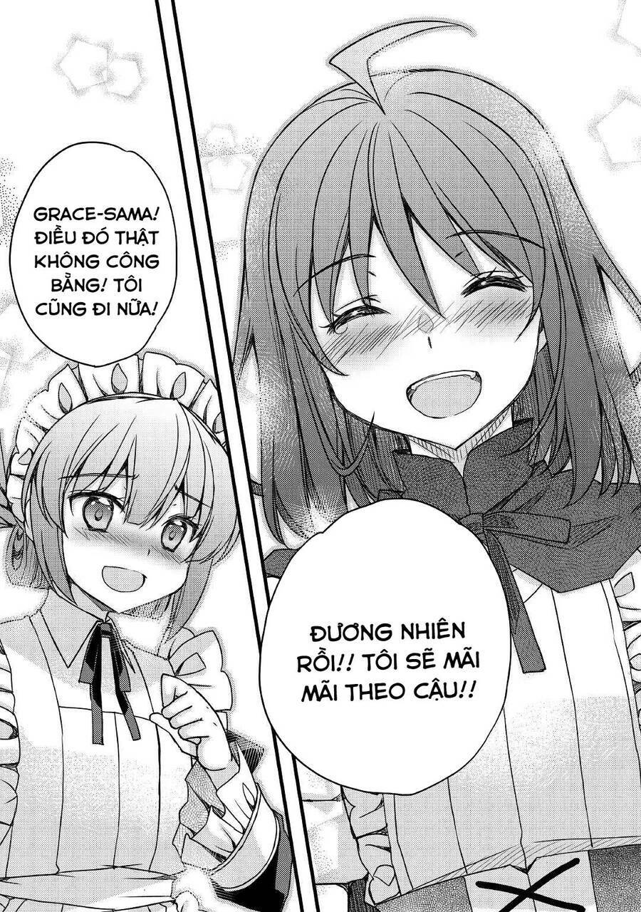 Yankee Wa Isekai De Seirei Ni Aisaremasu Chương 42 Ảnh 30