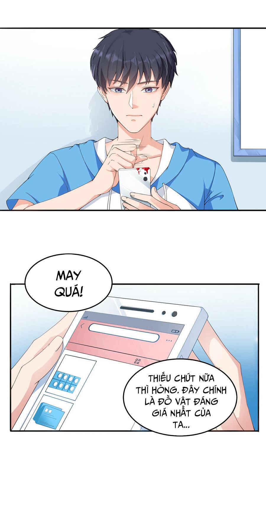 Cửa Hàng Âm Dương Chương 1 Ảnh 19
