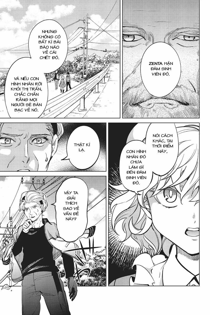 Kyokou Suiri Chương 18 Ảnh 37