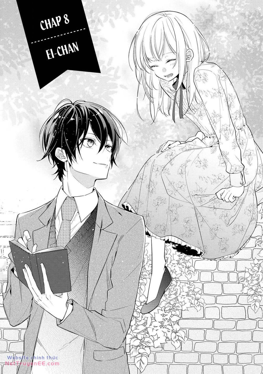 Houkago Wa Kissaten De Chương 9 Ảnh 7