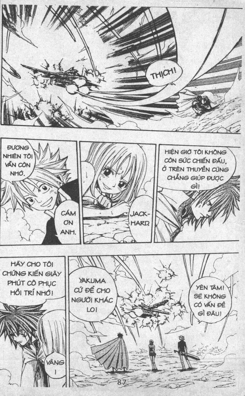 Rave Master (Scan) Chương 33 Ảnh 88