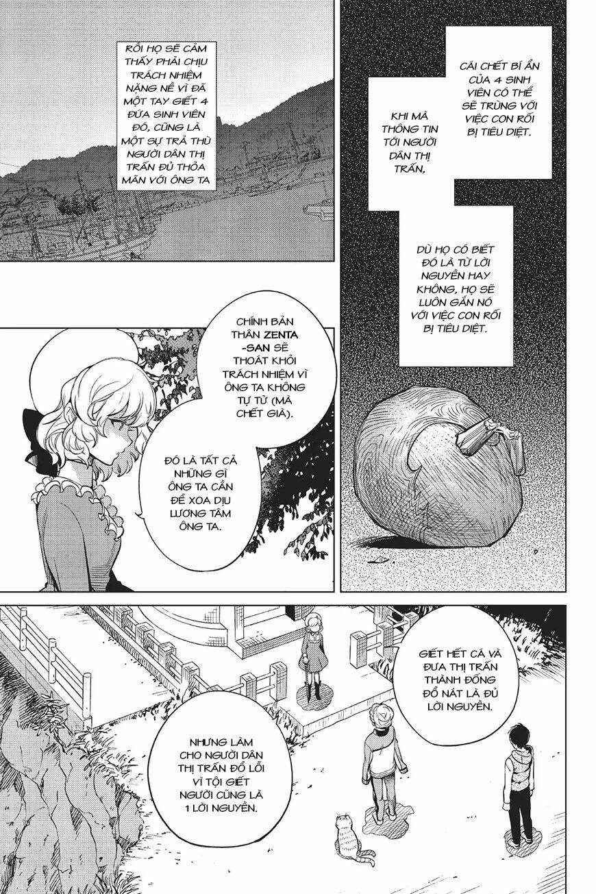 Kyokou Suiri Chương 18 Ảnh 55