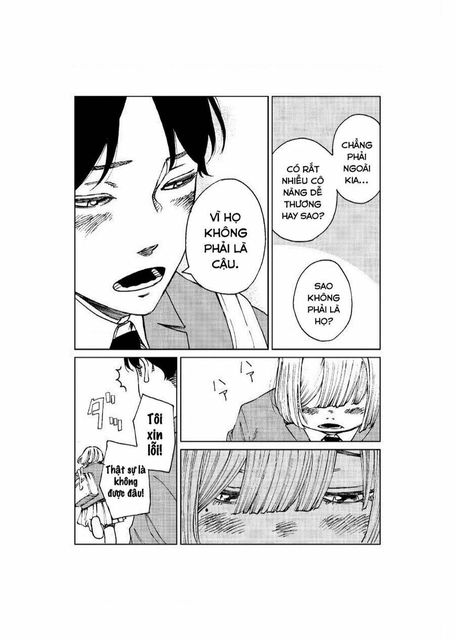 Series Oneshot Chữa Lành Buổi Tối Của Bạn Chương 1 Ảnh 21