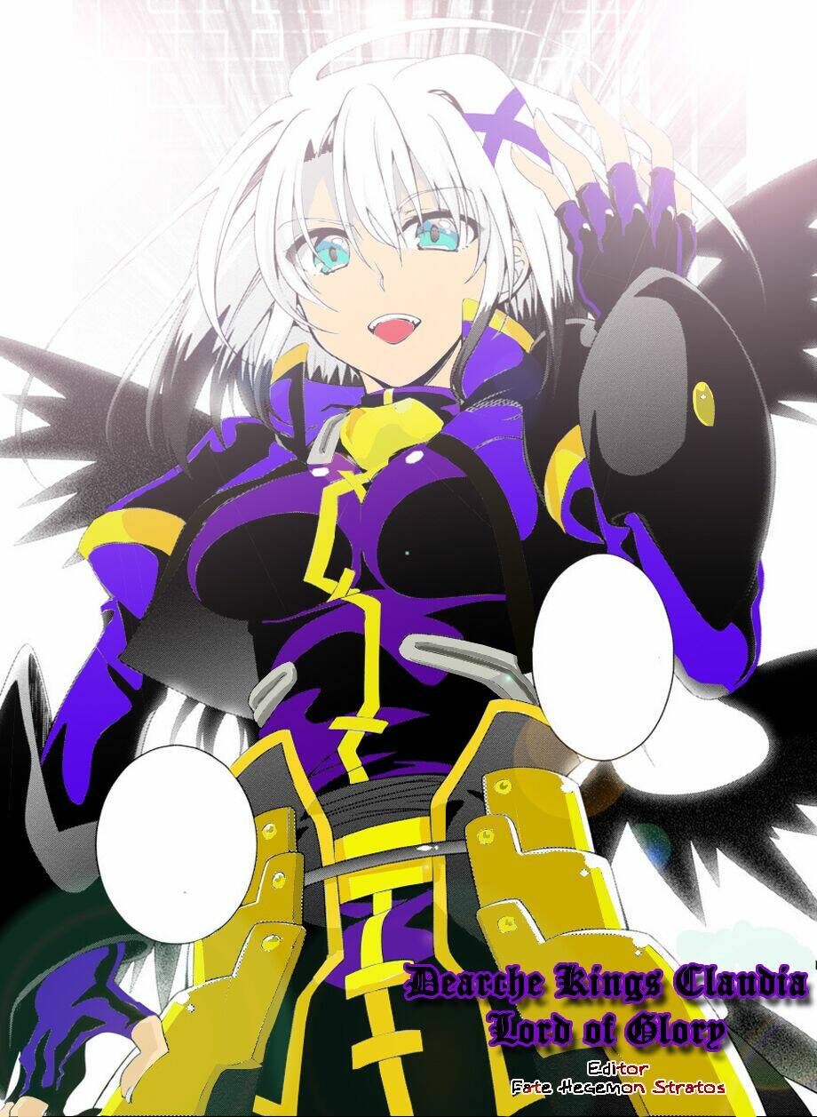 Mahou Shoujo Lyrical Nanoha Innocents Chương 8 Ảnh 31