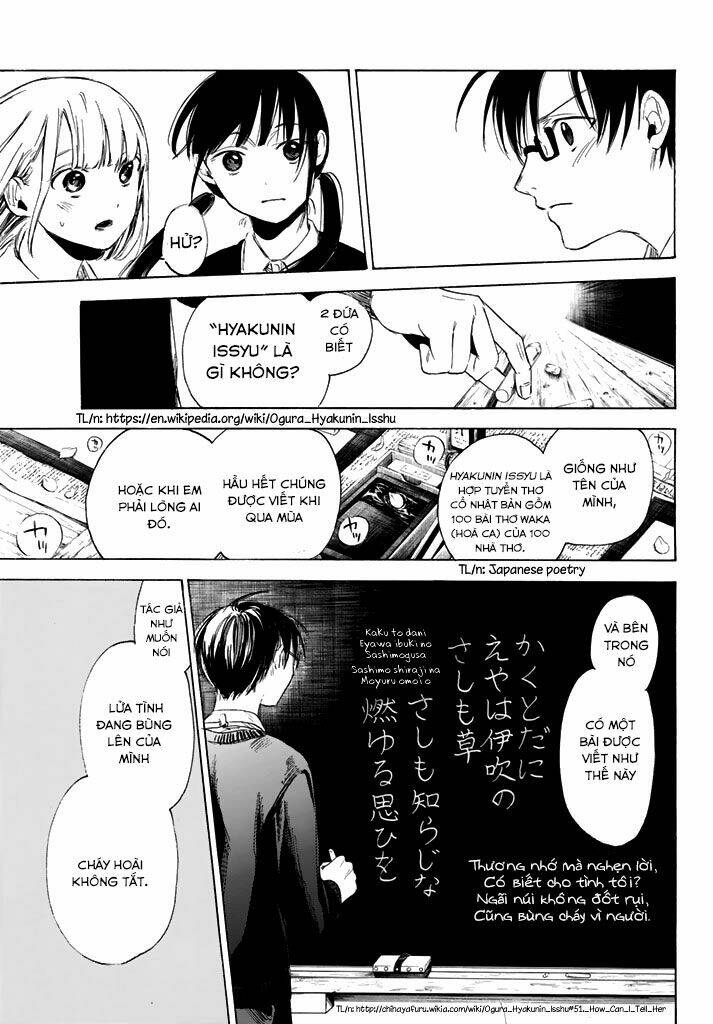 Sensei, Sukidesu. Chương 2 Ảnh 35