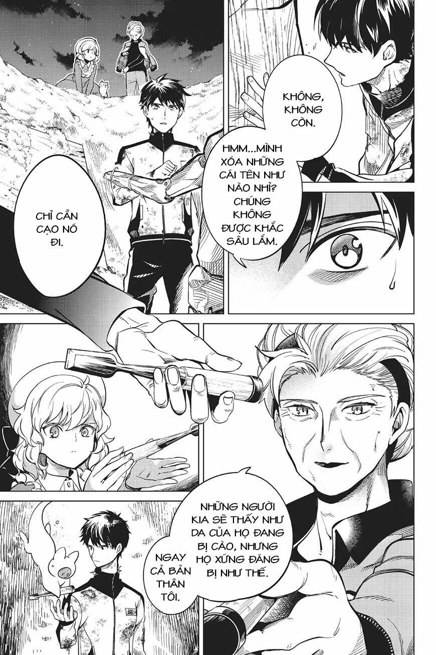 Kyokou Suiri Chương 18 Ảnh 71