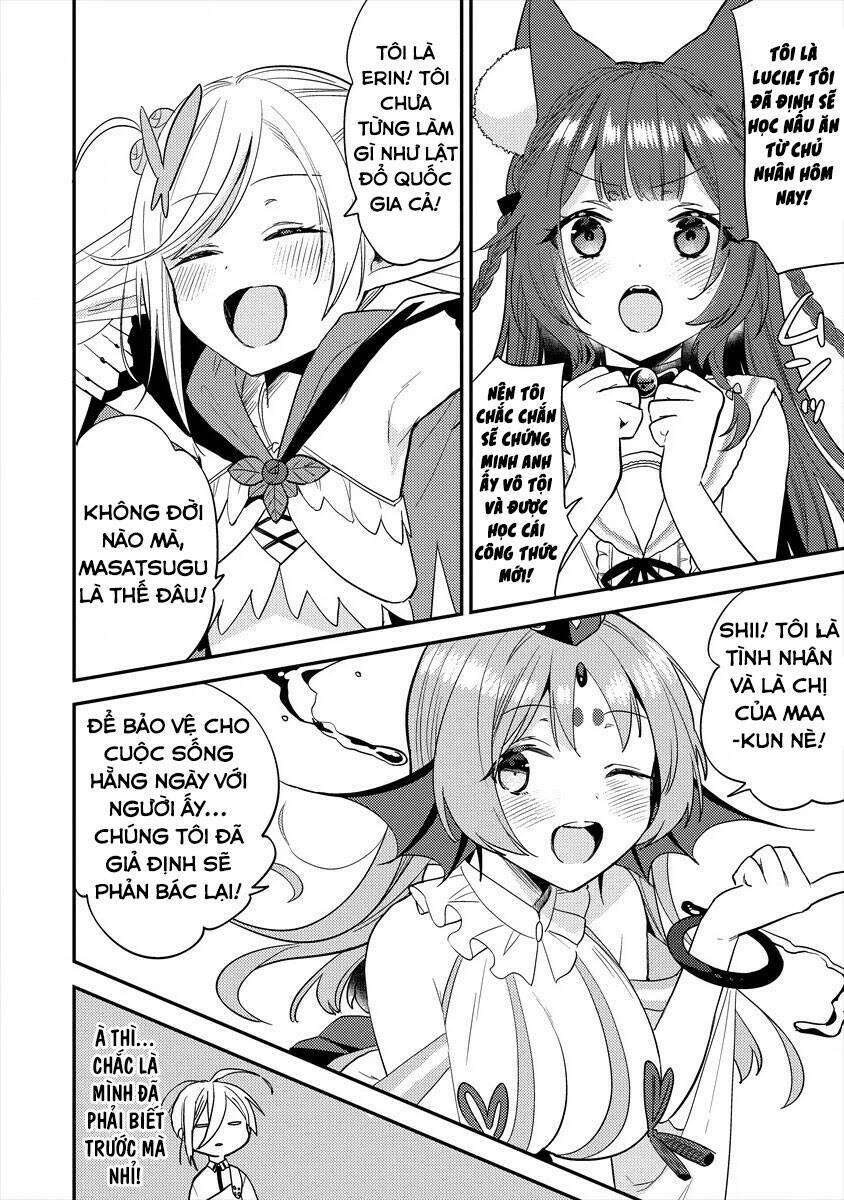 Isekai De Kojiin Wo Hiraita Kedo, Naze Ka Darehitori Sudatou To Shinai Ken Chương 32 Ảnh 6