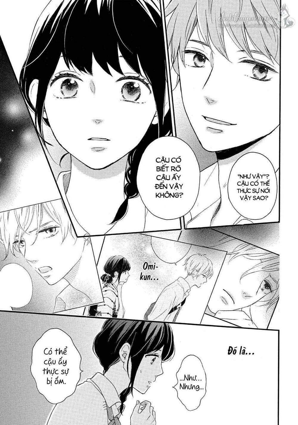Lovesick Ellie Chương 6 Ảnh 24
