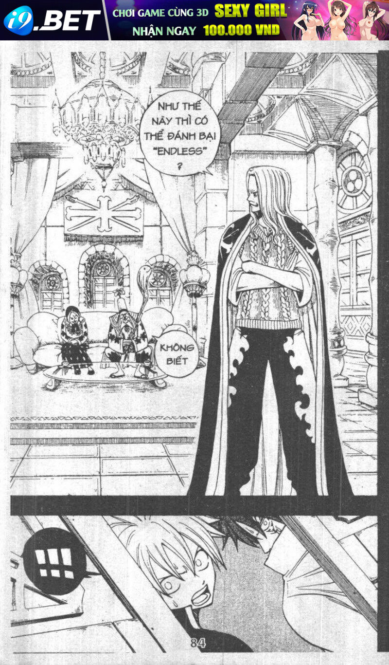 Rave Master (Scan) Chương 34 Ảnh 85