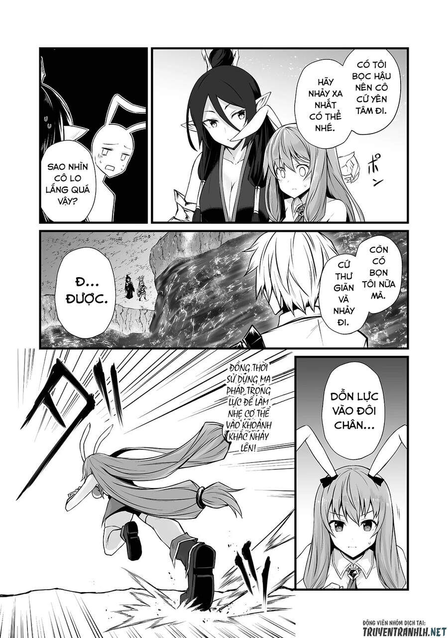 Arifureta Shokugyou De Sekai Saikyou Chương 52 Ảnh 9