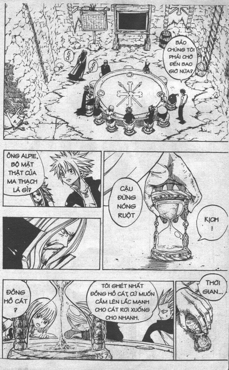 Rave Master (Scan) Chương 32 Ảnh 158