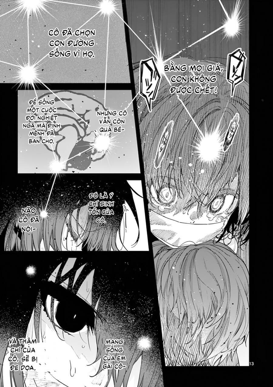Kimi Wa Meido-Sama Chương 31 Ảnh 15