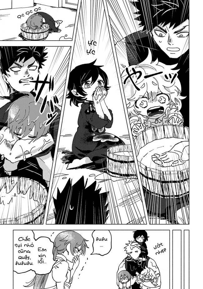 Akuninzura Shita B-Kyuu Boukensha - Shujinkou To Sono Osananajimi-Tachi No Papa Ni Naru Chương 6.1 Ảnh 6