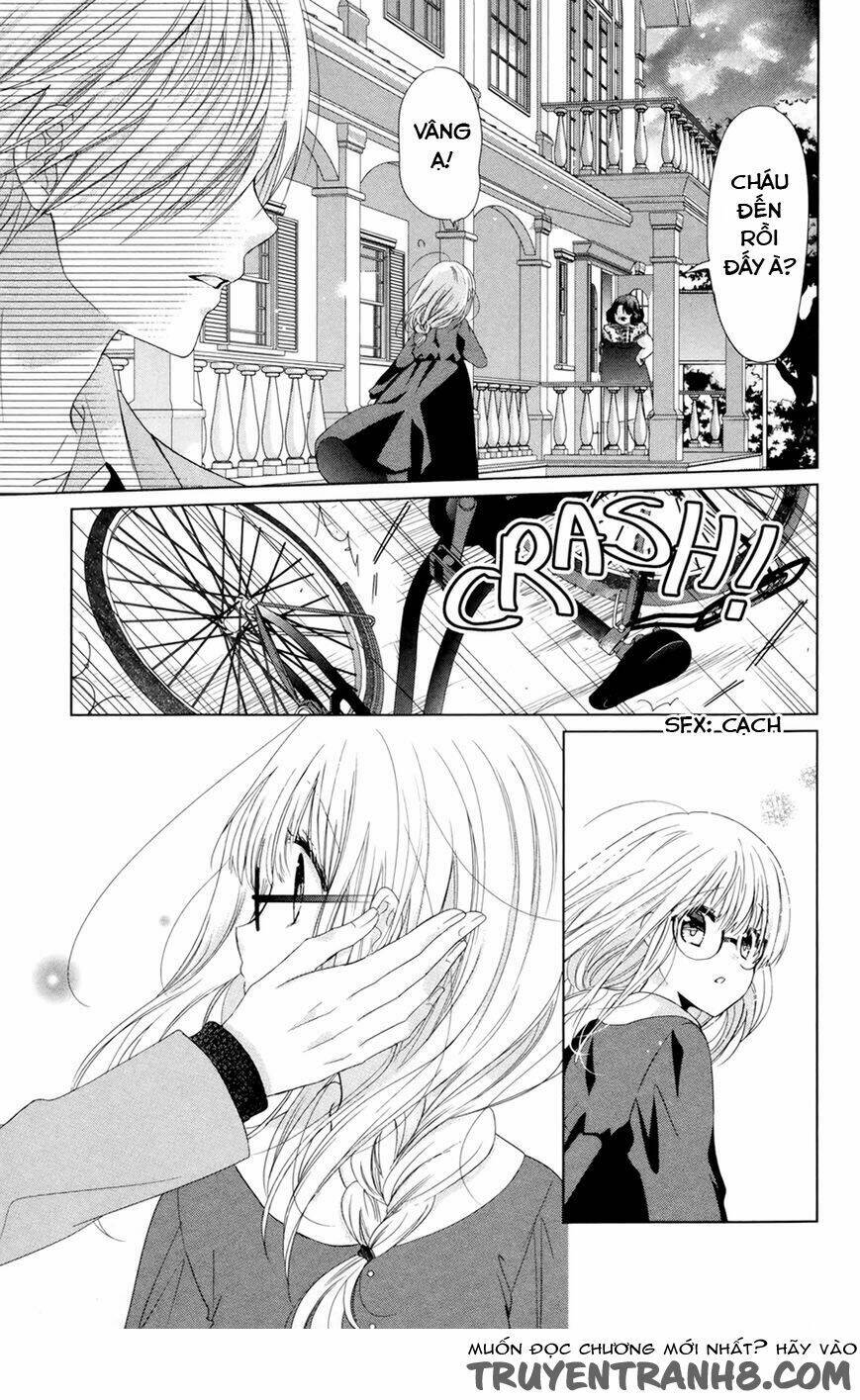 Aoba-Kun Ni Kikitai Koto Chương 3 Ảnh 35