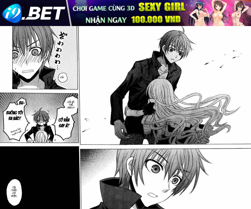Zettai Joousei Chương 10 Ảnh 28
