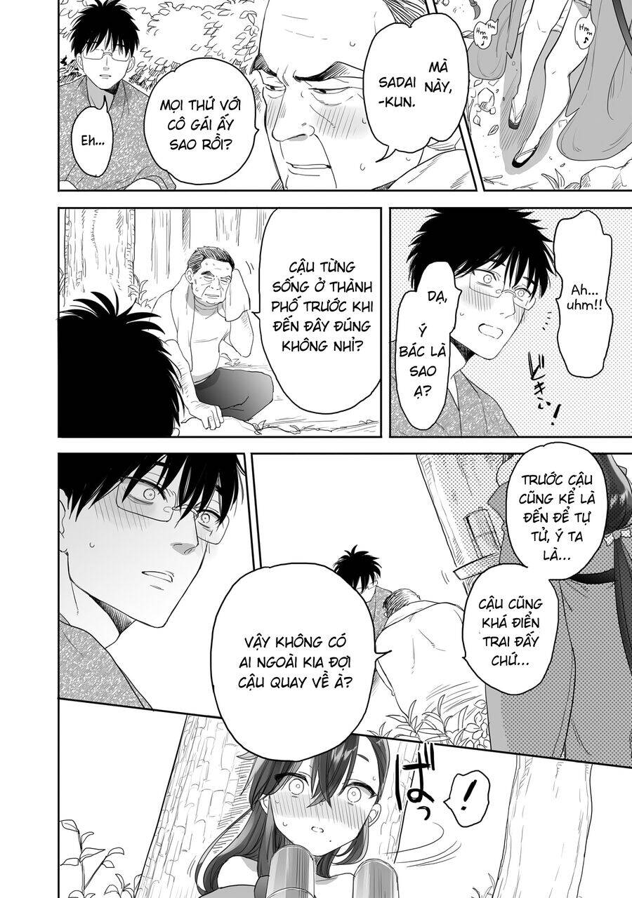Aekanaru Chương 30 Ảnh 14