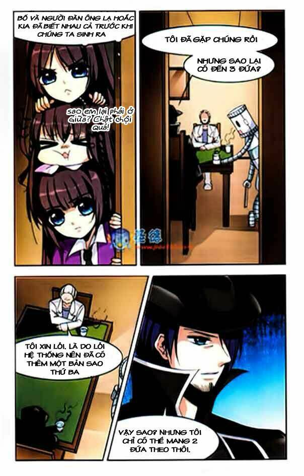 Vampire Sphere Chương 1 Ảnh 14