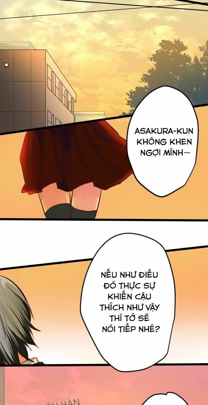 Giống Như Tình Yêu! Chương 11 Ảnh 23