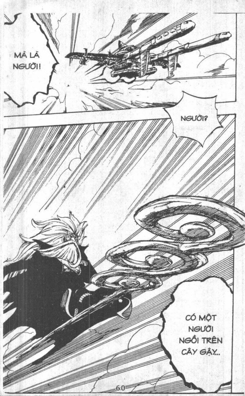 Rave Master (Scan) Chương 33 Ảnh 61