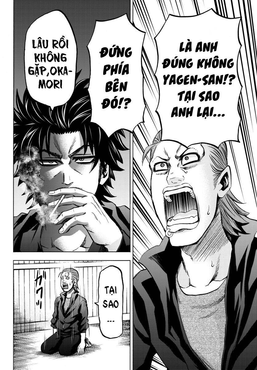 Rokudou No Onna-Tachi Chương 148 Ảnh 4