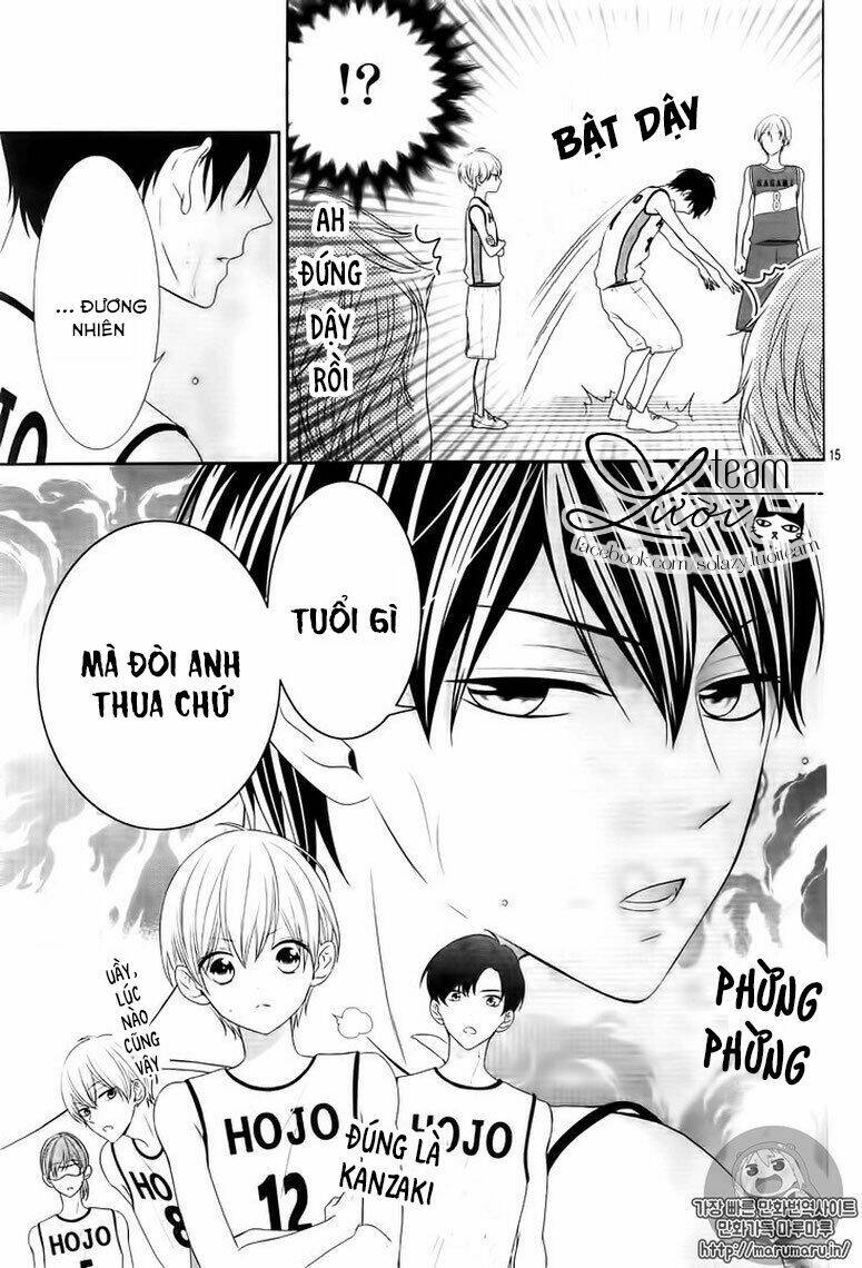 Kimi Wa Ore Ga Suki Datte Ittara Donna Kao Suru Darou Chương 13 Ảnh 18