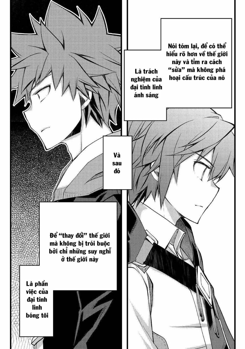 Yankee Wa Isekai De Seirei Ni Aisaremasu Chương 34 Ảnh 14